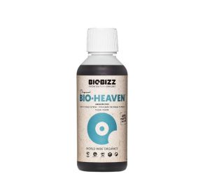 BioBizz Bio Heaven (Biostimulant Organic Energy Fertilizer Amino Acids NPK 0.91 : 0.18 : 0.24 Plant Detoxification Stimulates enzymatic activity and fast nutrient absorption)