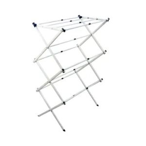 Rak gantungan handuk Retractable 43-75x37x105cm Silver WMO IF5236 TOWL