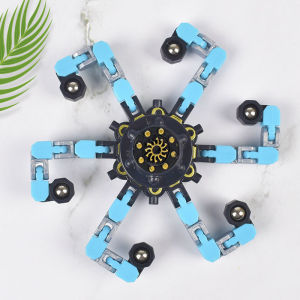 Đồ Chơi con quay Spinner Robot Biến Hình Thông Minh Cho Bé - Đồ Chơi Biến Hình Giải Toả Căng Thẳng - Thú Vị Cho Bé Chơi Hoài Không Chán