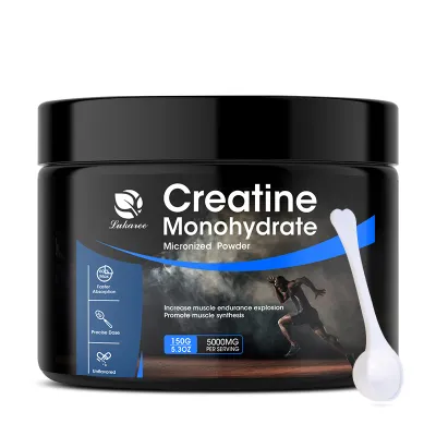 Bột Creatine Monohydrate giúp tăng cường hiệu suất tập luyện và năng lượng phục hồi và xây dựng cơ bắp. Thực phẩm bổ sung cho nam và nữ.