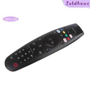Joldhans AKB75855501 MR20GA Infrared Replacement Remote Commander fit for LG Smart TV