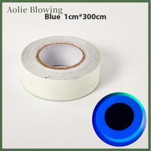 Aolie Fishing Rod Luminous Sticker Protecting Fishing Rod Glow Dark Fishing Tool