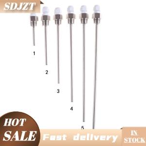 SDJZT Bình giữ nhiệt bằng thép không gỉ 1 2 NPT cho cảm biến nhiệt độ bình giữ nhiệt
