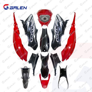 FULL FAIRING SET FOR HONDA XRM 125 10IN1 MOTORCYCLE ACCESSORIES MIXER COLOR