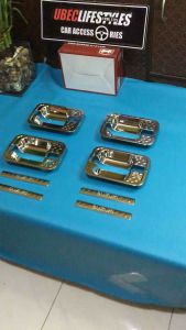 Suzuki DA64 Door Handle Cowl