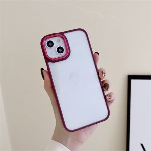 Hard Case Neo Hybird Steel Acrylic Chrome Silikon Iphone X / Iphone Xs Iphone XR Iphone Xs Max Iphone 11 Pro Max Iphone 12 Iphone 12 Pro Iphone 12 Pro Max Iphone 13 Iphone 13 Pro Iphone 13 Pro Max Iphone 14 Iphone 14 Plus Iphone 14 Pro Iphone 14 Pro Max