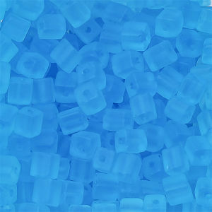 5Mm 11G/Túi ly tráng mờ Vuông Hạt Gạo hạt đệm rời Cho Vòng tay thủ công Vòng Cổ Bông Tai Keychain Tự Làm Thủ Công Phụ kiện làm đồ trang sức