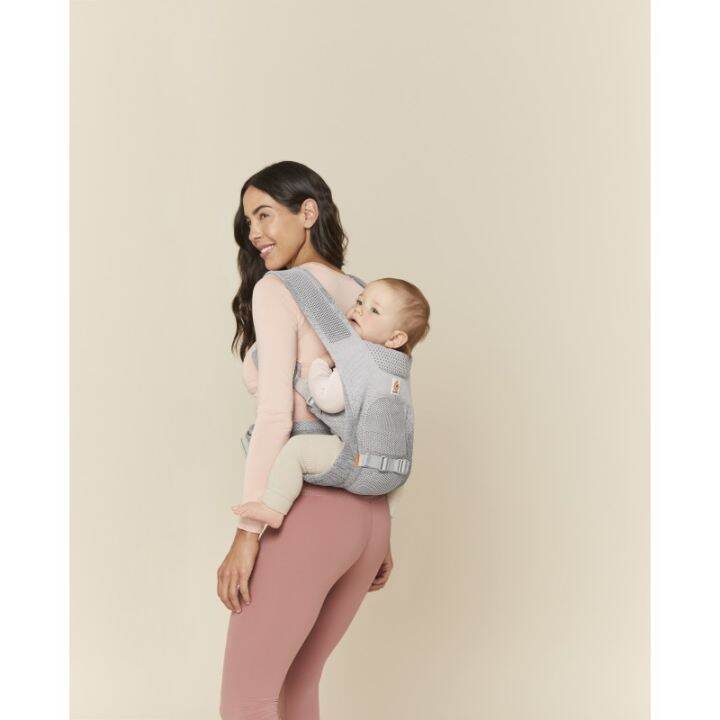 Ergobaby Aerloom Baby Carrier | 11 Colors | *New color available