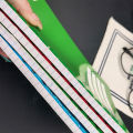 10pcs ZOFDA YARN A5 writing Composition notebook 80 Leaves 4Color giveaways for kids notepad. 