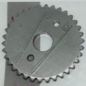 GEAR GIR GIGI SENTRIK NOKEN AS GIGI TIMING HONDA CBR 150R CB 150R STREETFIRE CBR150 OLD.