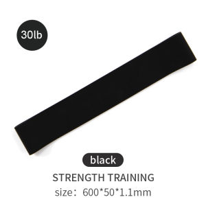 Resistance Bands 5 Levels Fitness Loops Yoga Rubber Exercise Bands Stretch Pull Up Latex Exercise Training Workout Home Gym Elastic Loops