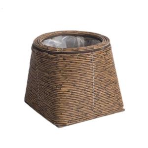 Chậu trồng giỏ hoa Kệ để máy tính để bàn cho cây trồng trong nhà tuyệt vời cho vườn nhà và sân hiên trang trí ban công