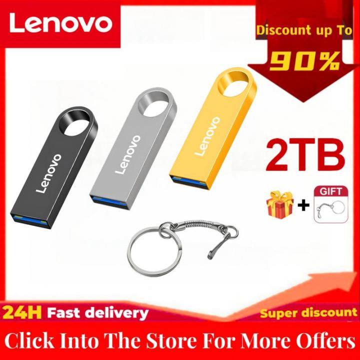 【Versatile】 Flash Drive 2Tb Metal USB 3.0 Pen Drive Key 1Tb 512Gb Type ...