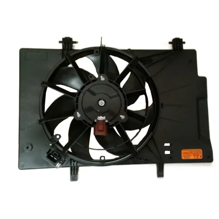 Motor Radiator Assembly Fan Motor Radiator Assembly with Resistor Ecosport | Lazada PH