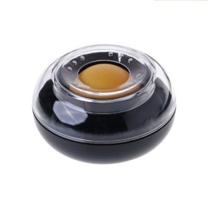 MMLUCK Nhựa Chuyên nghiệp Vòng Trường Hợp Văn phòng Casher Rút Tiền ngân hàng Siêu thị Ngón tay Ướt Thiết Bị Đếm Tiền Công Cụ Kế toán Ướt Thiết Bị Cầm Tay Ngón tay Ướt Công Cụ