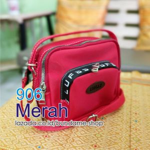 Lufas 906 Tas Selempang / Top Handle Bag Tas Wanita bundame shop