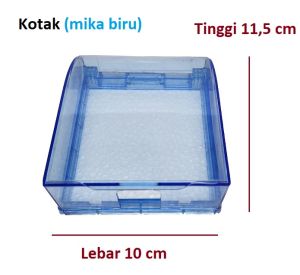 Rain cover rumah pelindung tutup kotak mika bening transparan bel door bell doorbell wireless outdoor waterproof water proof anti tahan air hujan panas sinar matahari bisa untuk semua merk bel cordless tanpa kabel Taffware Cacazi Kerui Bardi Xiaomi Arashi