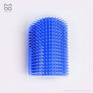 แปรงขนแมว แปรงนวดแมว แปรงแมวถู แบบติดผนัง