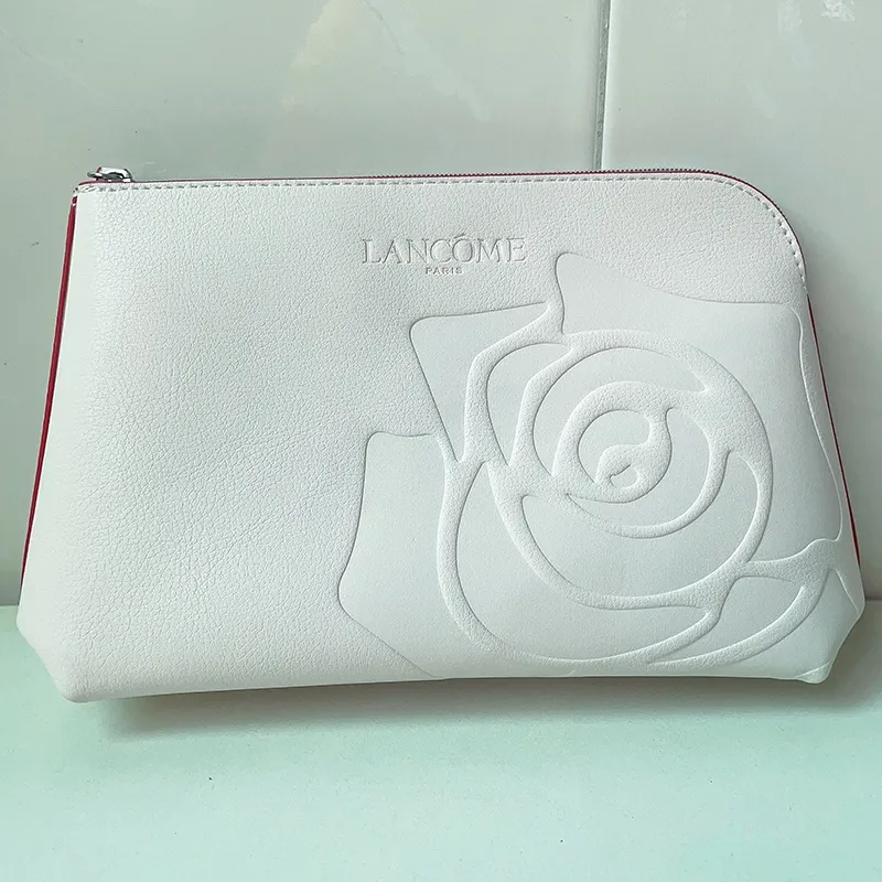 Lancome paris best sale makeup bag price