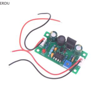💕💞【Special price】ERDU Nixie MC34063ตัวแปลงบูสต์ DC 9-12V ถึง80-380V 160V 170V เพิ่มกำลังไฟแรงสูง6E2 6E1 6E5นาฬิกาเมจิกอาย