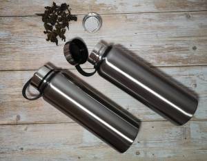 ขวดน้ำสแตนเลสสูญญากาศ