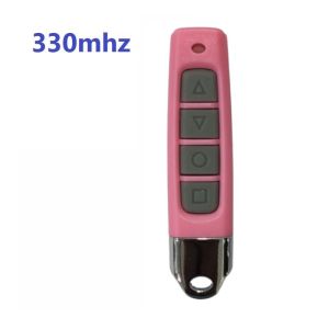 Remote Control Clone / Copy / Learn Autogate Transmitter 330MHz 433MHz Auto Gate Wireless