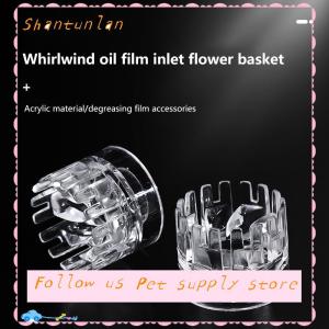 🎁【Special price】🎁Sha ชิ้นส่วนตัวกรองสำหรับล้างตู้ปลาแบบใสทนทานสำหรับพื้นผิวตู้ปลา