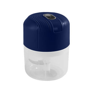 【บดใน 5 วินาที】เครื่องบดกระเทียมไฟฟ้า เครื่องปั่นพริกกระเทียม เครื่องปั่นละเอียดไร้สาย เครื่องปั่นกระเทียม เครื่องปั่นบด เครื่องปั่นจิ๋วไร้สาย