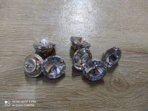 (BOX=1000PCS) 20MM Sofa Crystal Diamond Button Furniture Accessory Upholstery