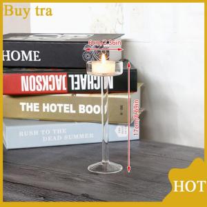 [Buytra] 1Pc Candle Holders Set Tealight Candle Holder Home Wedding Decor