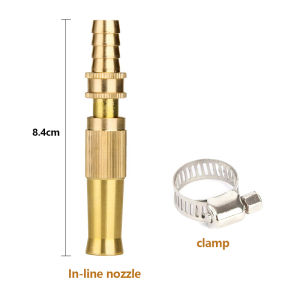 🔥Car Wash Water Gun High Pressure Faucet Spray Gun Water Jet Pipe Connector Adjustable Adapter