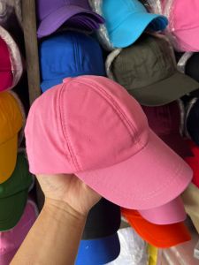 GRATIS SABLON NAMA - TOPI POLOS ANAK ANAK BAHAN DRILL PREMIUM