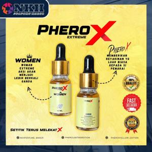 PATI ORIGINAL PERFUME X WOMEN EXTREME ( 10ML SERUM )