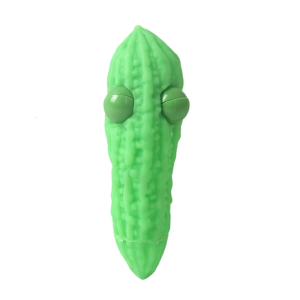 Squeeze Popping Eye Vegetable Stress Reliever Toy Sensory Squeezable Decompressing Toy for Adult Children Relaxing
