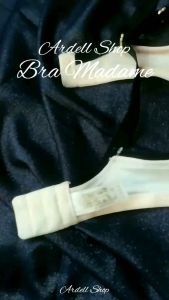 BRA MADAME (AP) ABSTRAK POLOS BH DENGAN KAWAT BUSA PUSHUP PAKAIAN DALAM WANITA UNDERWIRE BRA BIKINI
