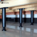 Chân Đỡ Dầm Khung Ván Giường Bằng Gỗ Không Rắn Giá Đỡ Chịu Lực Đáy Thanh Đỡ Khung Gia Cố Khung Xương Bằng Nhựa. 