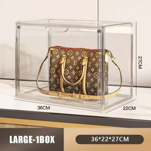 Stackable vs Drop-Front Shoe Boxes: Which is Better for Your Closet?