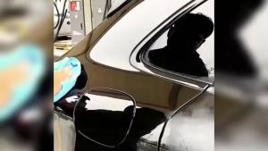 Advanced Car Quick-acting Coating Agent Spray Upgrade Car Coating Spray Quick Effect Coating Agent Quickly Coat Car Wax Polish Sprays Waterless Wash Wax Oil Film Emulsion Glass Cleaner (1Pc)