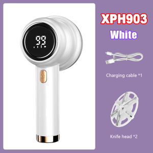 Electric Lint Remover Rechargeable USB Fabric Shaver Clothes Hair Ball Trimmer Remove Hair & Lint From Clothes Sofa Carpet Mattress