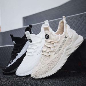 QQ Snickers Shoes Men Sneakers Murah Kasut Running Lelaki Exercise Shoes Sport Shoe