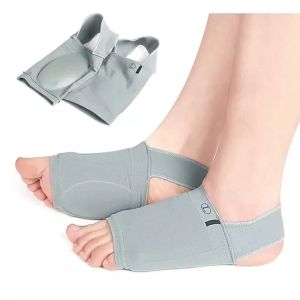 1 Pair Arch Support Sleeves Heel Socks Plantar Fasciitis Heel Spurs Foot Care Flat Feet Relieve Pain