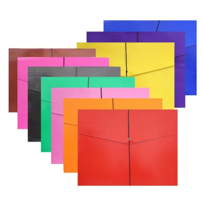 Long Envelope with Garter 10 pcs in a pack
