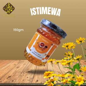 Yemeni Honey / Madu Yaman / Honey / Organic / Natural / High Quality / 250gm / 150gm