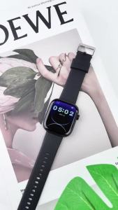 [ โปรโมชั่นสินค้าใหม่ ] Huafit S10 สมาร์ทวอทช์ หน้าจอ IPS 1.83 นิ้ว แบตอึด รองรับการบลูทูธ วัดชีพจร แจ้งเตือนข้อความ ยกข้อมือเปิดหน้าจอ รองรับภาษาไทย ใช้ได้ทั้ง iOS & Android กันน้ำ IP68 แถมถุงของขวัญ