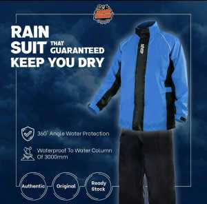 OFFER GIVI RAINCOAT RRS08.AX ORIGINAL