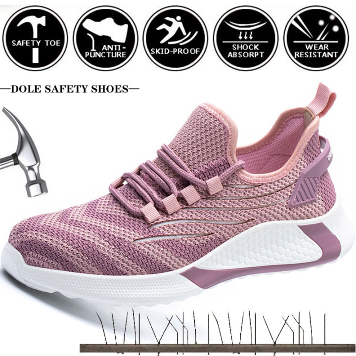 safety shoes for women