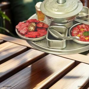 [COD] yixiayun 1 Set Kitchen Storage Box Tableware Decoration 1 6 Dollhouse Mini Fresh Keeping Box Lunch Box Model Miniature Vegetable Preparation Plate