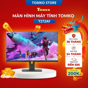 Màn hình máy tính 27 inch T272AF Tần số quét 144HZ Tấm nền IPS - Màn Hình PC Màn Hình Giá Rẻ Hàng Chính bảo hành 36 tháng