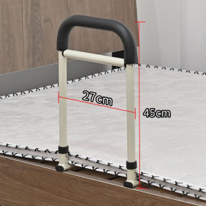 Bed Rails for Elderly Adults Pregnant Disabled Safety Bed Guard Rail Bedside Handrail with Bag 床围栏