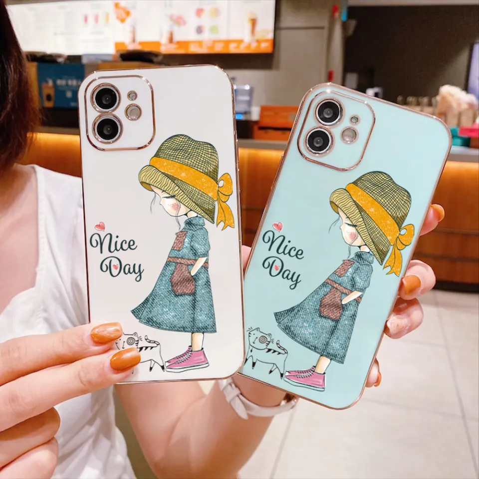 Free Lanyard)Hontinga Casing Case For Samsung Galaxy S21 4G S21